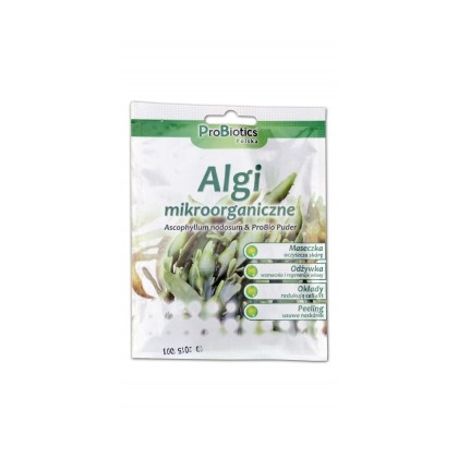 Algi Mikroorganiczne