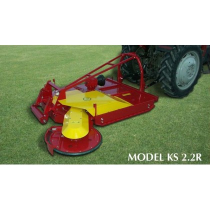 KS-2.2R z ramieniem uchylnym