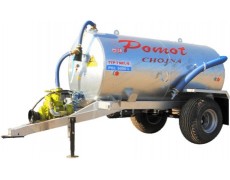 Wóz ascenizacyjny 5000 L - POMOT