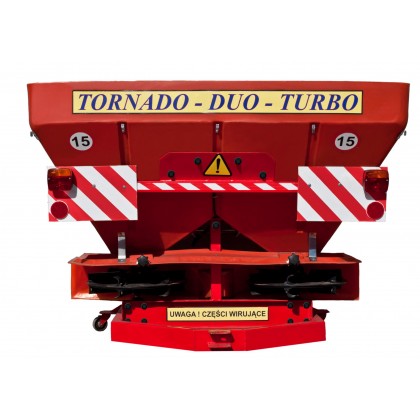 Tornado Duo Turbo