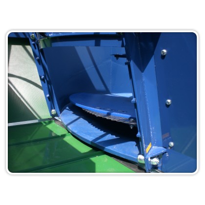Wozy paszowe ALIMAMIX EVOLUTION. Producent Alima  Bis