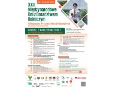 XXII Międzynarodowych Dniach z DR z XI Regionalną Wystawą Zwierząt Hodowlanych