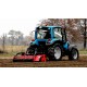 POKAZ DEMO TOUR  Landini & MASTER w  ZSR Korolówce Osadzie 06.11.2015r.