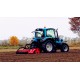 POKAZ DEMO TOUR  Landini & MASTER w  ZSR Korolówce Osadzie 06.11.2015r.