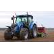 POKAZ DEMO TOUR Landini & MASTER & ZS w Janowie Podlaskim  09.11.2015 r.