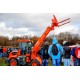 POKAZ DEMO TOUR Landini & MASTER w ZSKR  Leśnej Podlaskie 19.11.2015r.