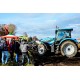 POKAZ DEMO TOUR Landini & MASTER w ZSKR  Leśnej Podlaskie 19.11.2015r.