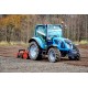 POKAZ DEMO TOUR Landini & MASTER w ZSKR  Leśnej Podlaskie 19.11.2015r.