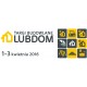 Targi budowlane LUBDOM w Lublinie od 1 do 3 kwietnia  2016r. Zaprasza firma Master