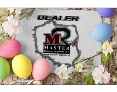 Wesołych Świąt Wielkanocnych - Życzy firma Master  ! ! ! 