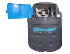 Zbiornik do AdBlue SWIMER SWIMER BLUE TANK 2500 ECO-Line dwupłaszczowy