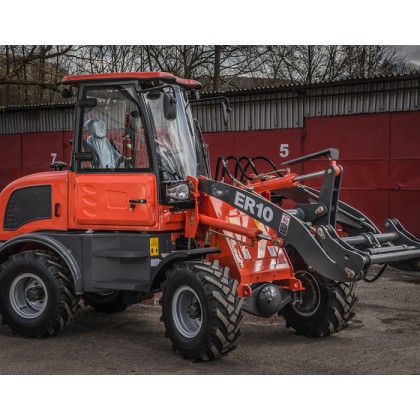 Ładowarka Kołowa Everun ER12 Everun Machinery