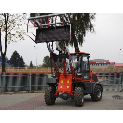 Ładowarka Kołowa Everun ER12 Everun Machinery