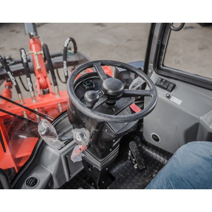 Ładowarka Kołowa Everun ER12 Everun Machinery