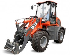 Ładowarka Kołowa Everun ER20 4WD Everun Machinery