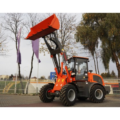 Ładowarka Kołowa Everun ER20 4WD Everun Machinery
