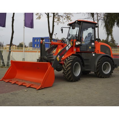 Ładowarka Kołowa Everun ER20 4WD Everun Machinery