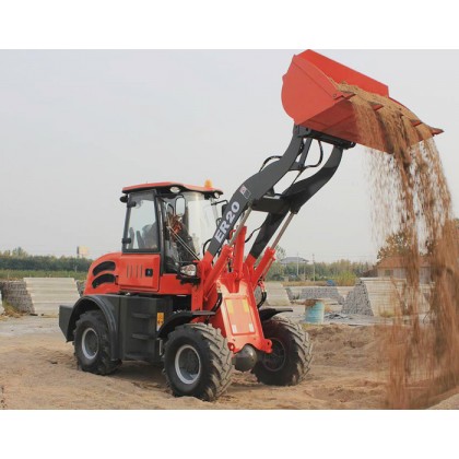 Ładowarka Kołowa Everun ER20 4WD Everun Machinery