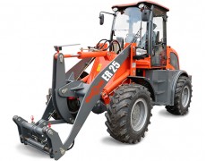 Ładowarka Kołowa Everun ER25 4WD Everun Machinery