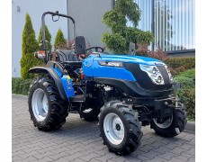 Ciągnik rolniczy Solis 26 4WD