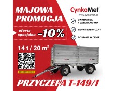 Promocja CYNKOMET