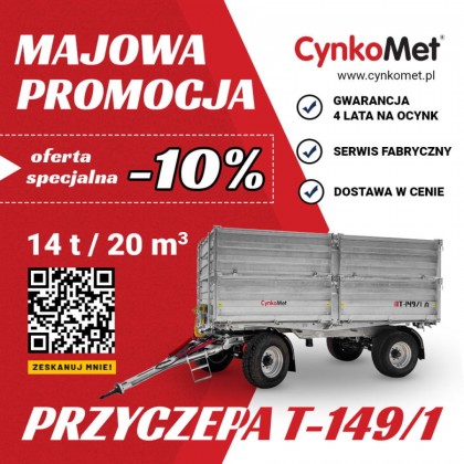 Promocja CYNKOMET